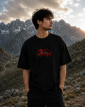 NOVARÉ "The Duality" Boxy Tee